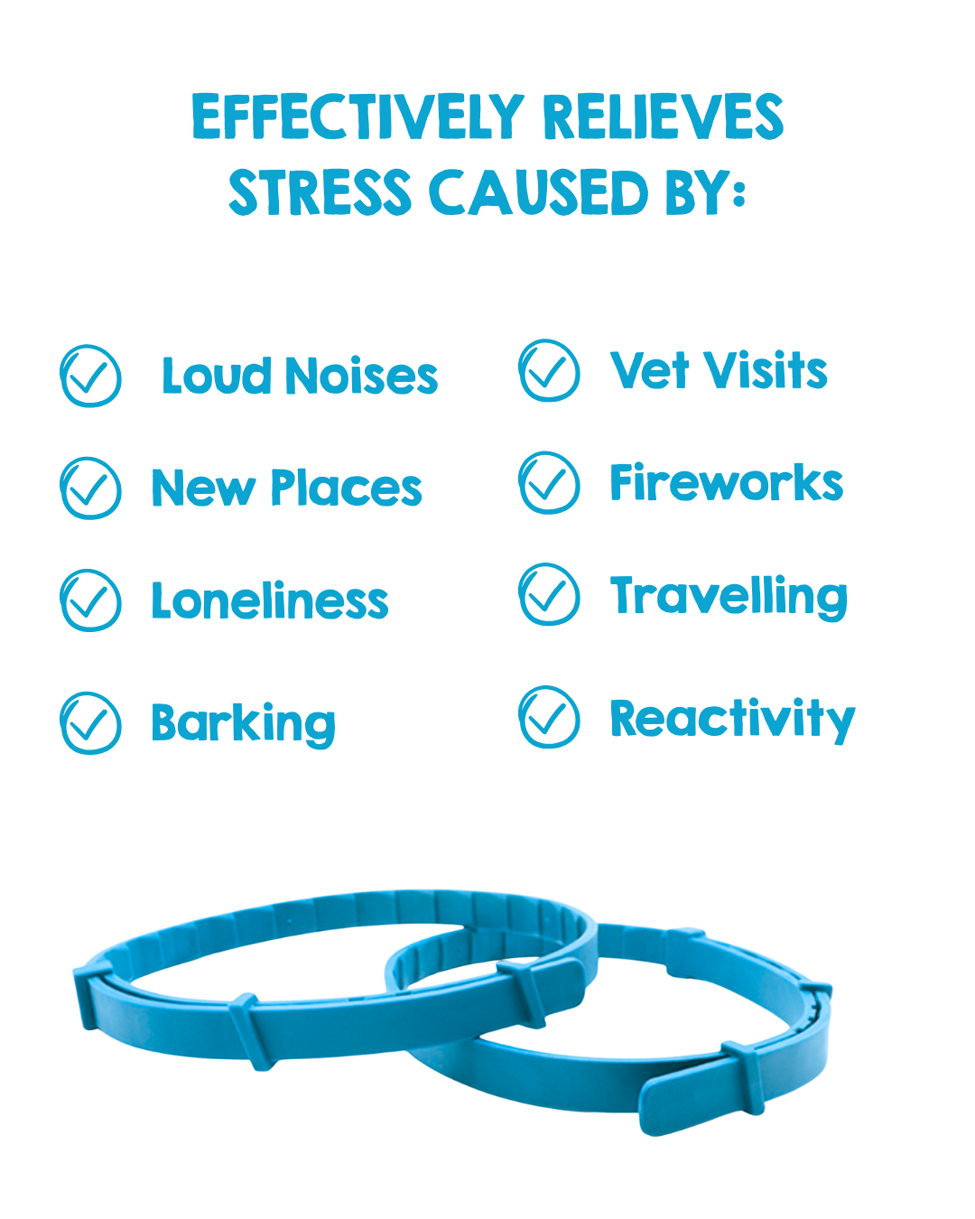 PAWD Calming Collar