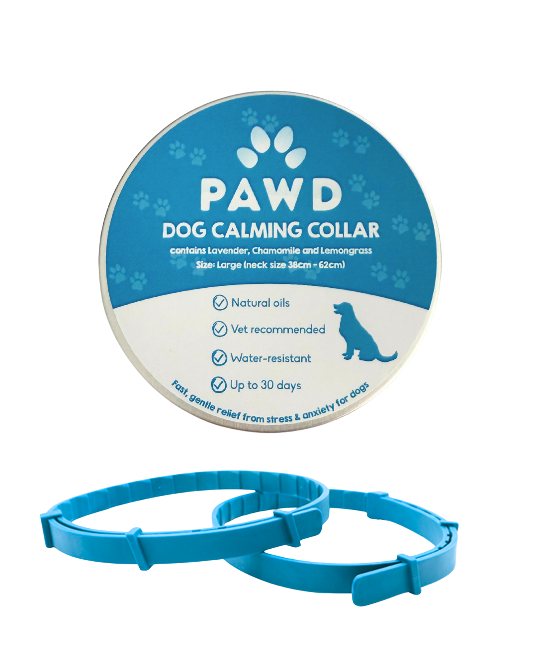 PAWD Calming Collar