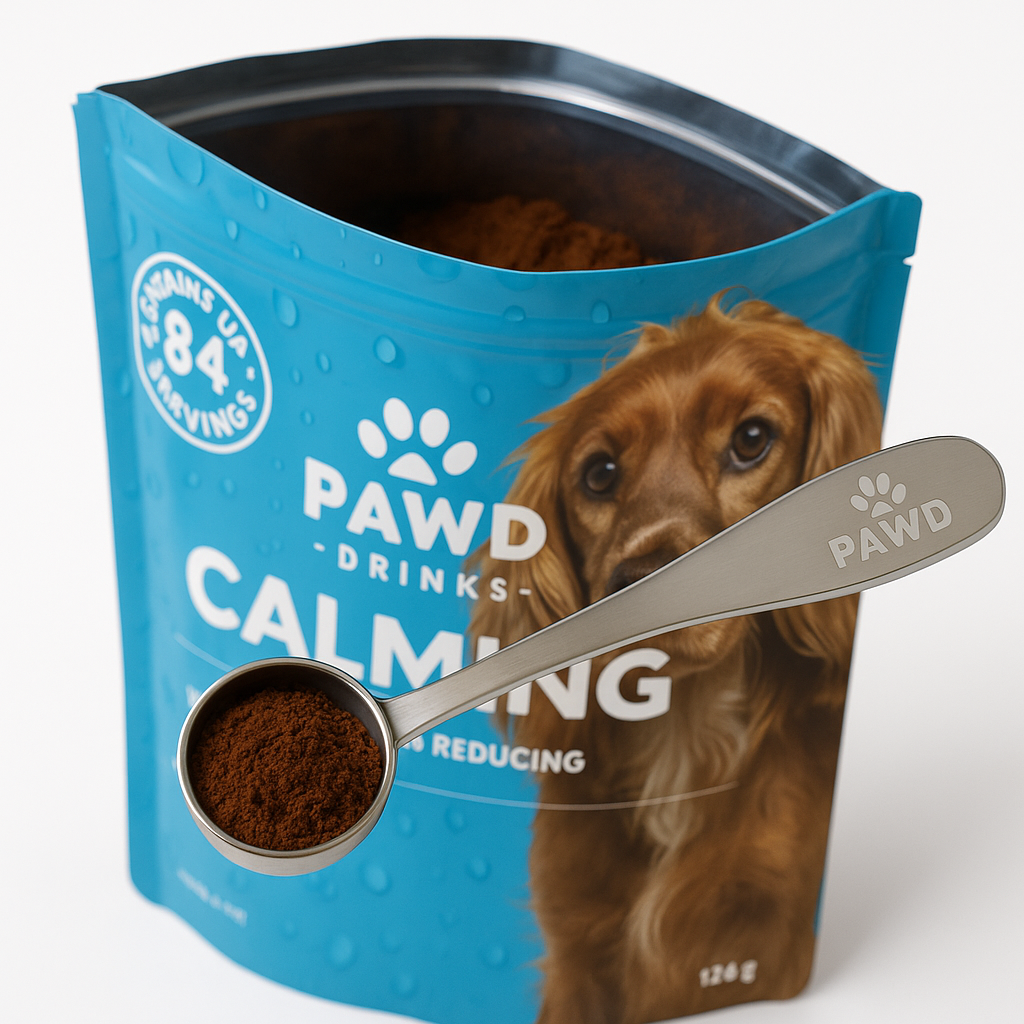 PAWD DRINKS - Calming Powder (3-Pack) - Up To 252 Days