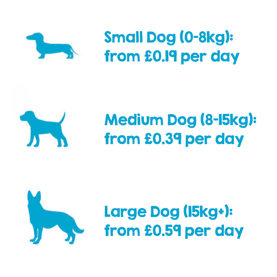 PAWD DRINKS - Calming Powder (1-Pack) - Up To 84 Days