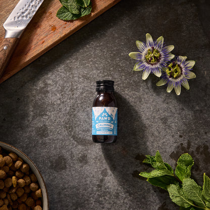 Calming (7 x 60ml) - Functional Liquid Supplements to Reduce Anxiety