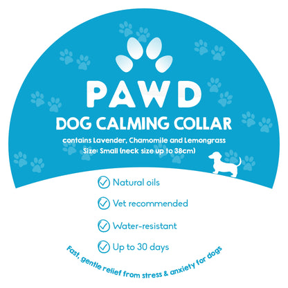 PAWD Calming Collar