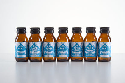 Calming (7 x 60ml) - Functional Liquid Supplements to Reduce Anxiety