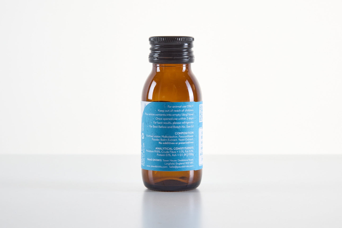 Calming (7 x 60ml) - Functional Liquid Supplements to Reduce Anxiety