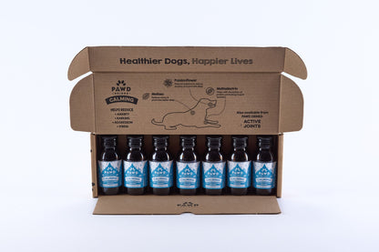 Calming (7 x 60ml) - Functional Liquid Supplements to Reduce Anxiety