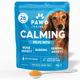 Calming Powder (1-Pack) for Small & Medium Dogs - Natural Dog Anxiety Support - 84g