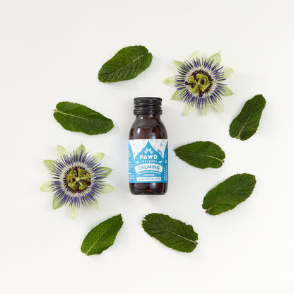 Calming (7 x 60ml) - Functional Liquid Supplements to Reduce Anxiety