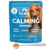 Calming Powder (1-Pack) for Large Dogs - Natural Dog Anxiety Support - 126g