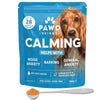 Calming Powder (3-Pack) for Large Dogs - Natural Dog Anxiety Support - 126g