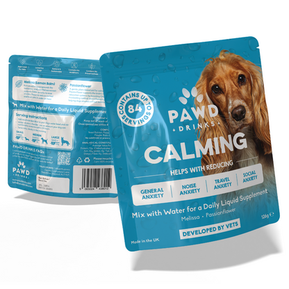 Calming Pouch (2 Pack)