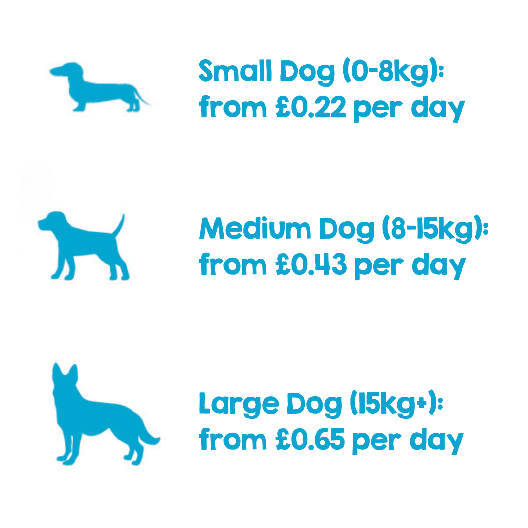 PAWD DRINKS - Calming Powder (1-Pack) - Up To 84 Days