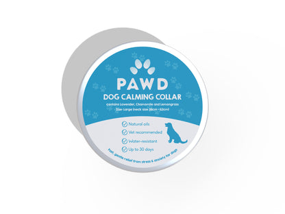 PAWD Calming Collar